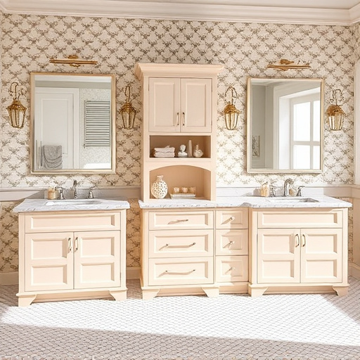 bathroom cabinets