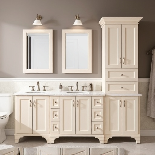 bathroom cabinets