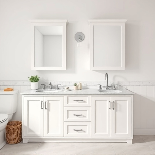 bathroom cabinets