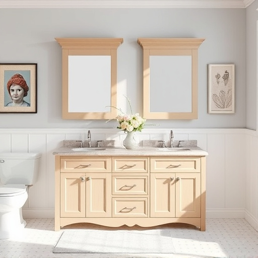 bathroom cabinets