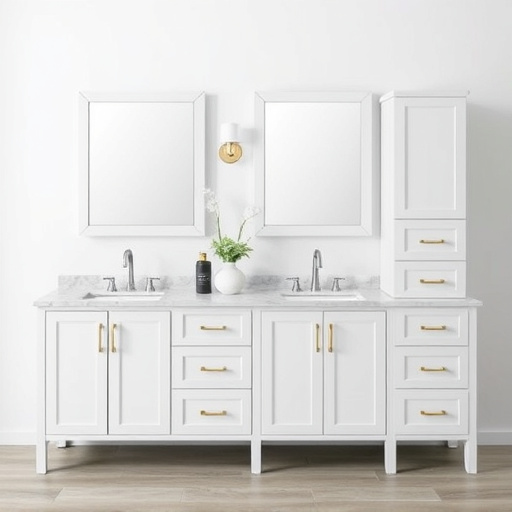 bathroom cabinets