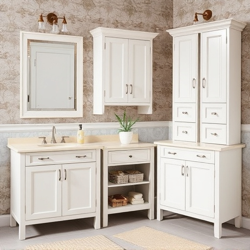 bathroom cabinets
