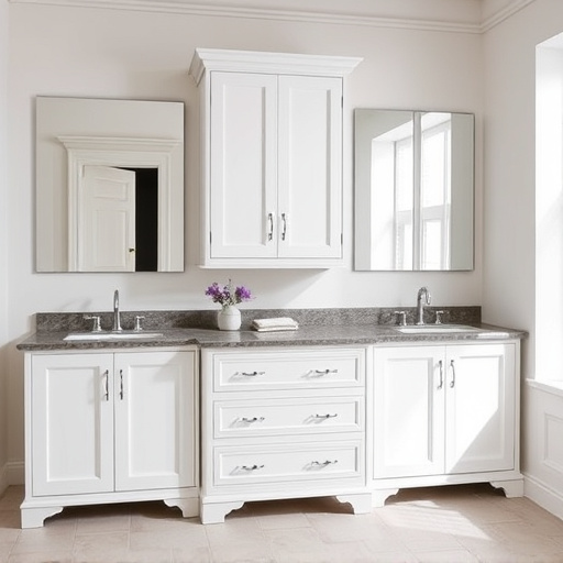 bathroom cabinets