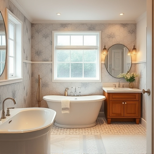 bathroom remodel