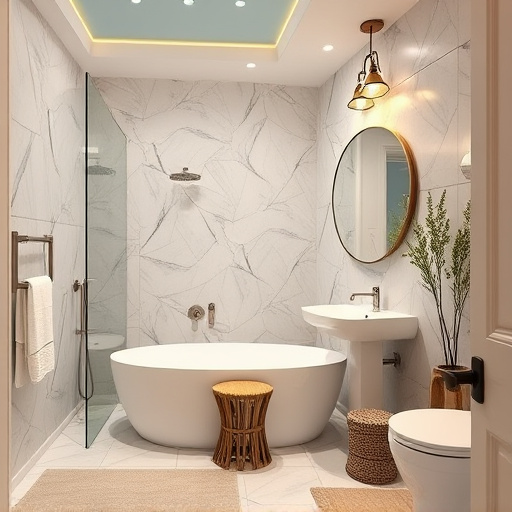 bathroom remodel