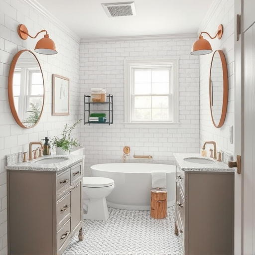bathroom remodel