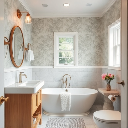 bathroom remodel
