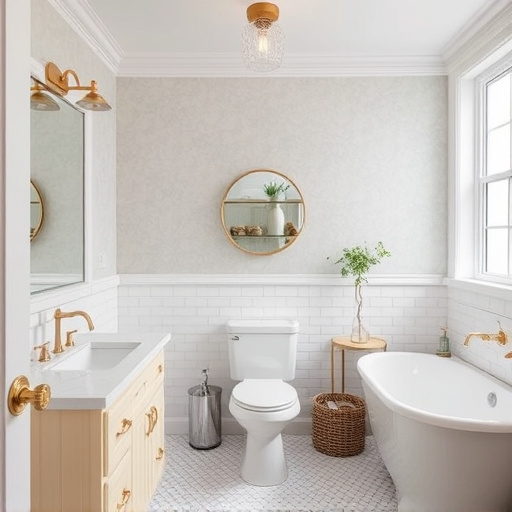 Match Style and Function in Your Redesigned Bathroom