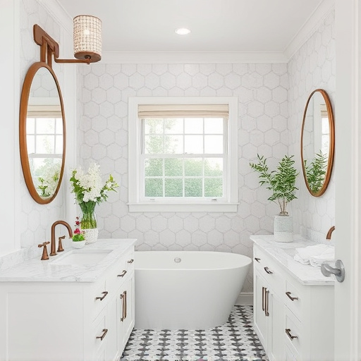 bathroom remodel