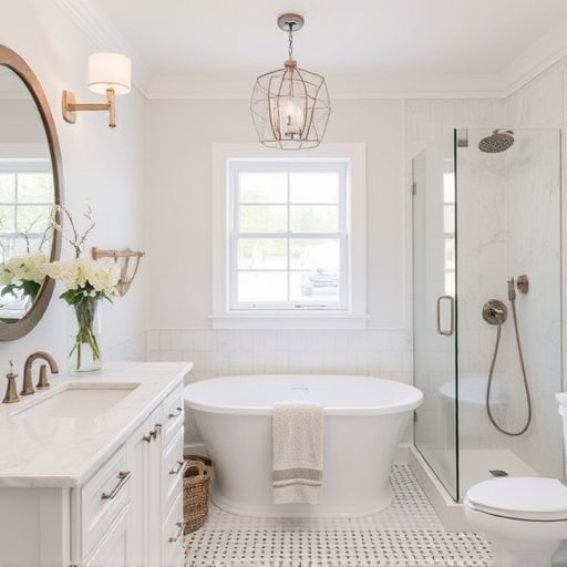 bathroom remodel