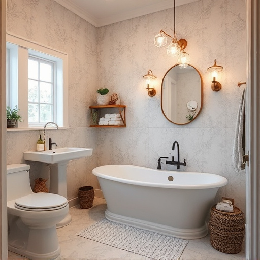 bathroom remodel