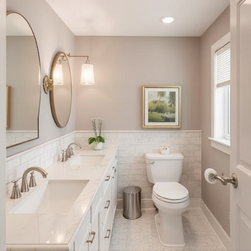 bathroom remodel