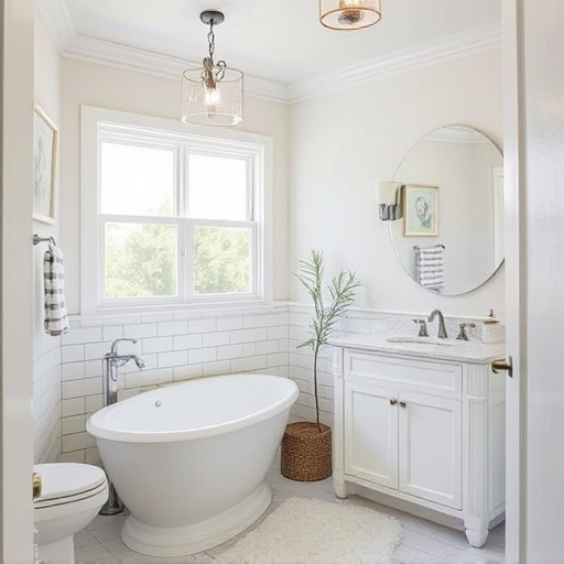 bathroom remodel