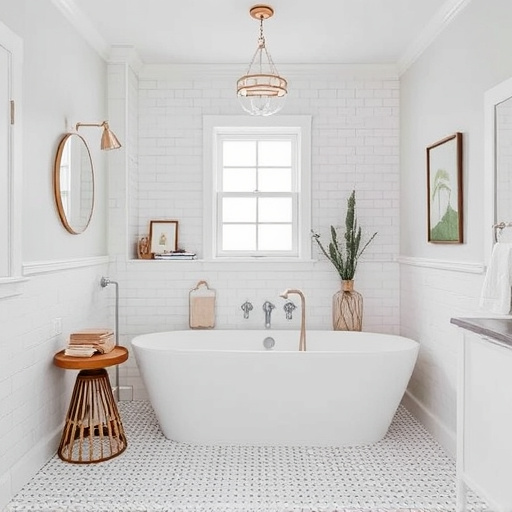 bathroom remodel