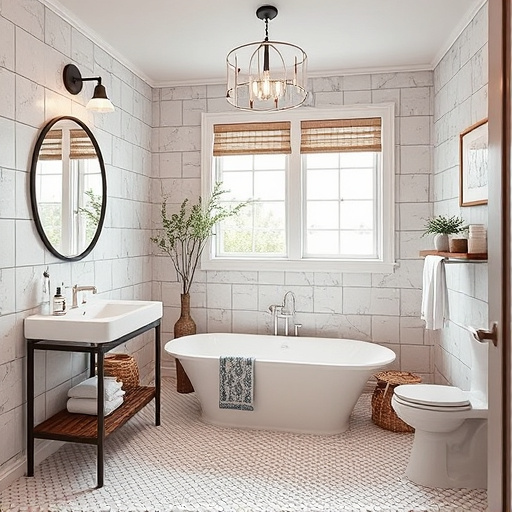 bathroom remodel