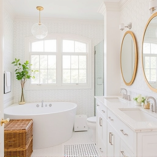 bathroom remodel
