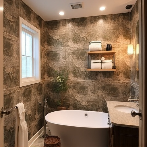 bathroom remodel