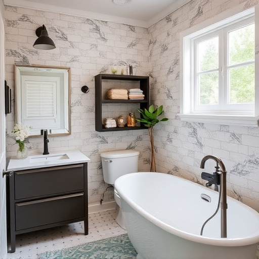 Match Flooring Remodel with Home Décor Harmoniously