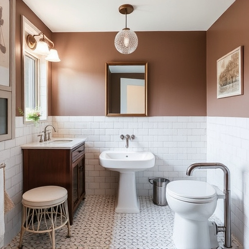 bathroom remodel