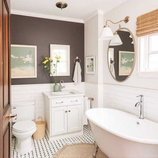 bathroom remodel