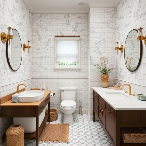bathroom remodel