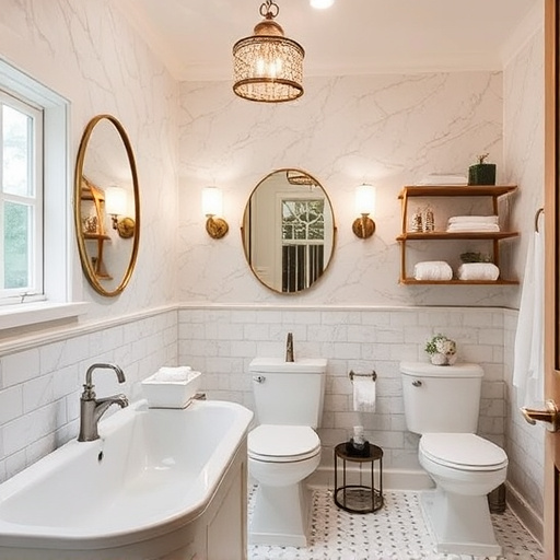 bathroom remodel