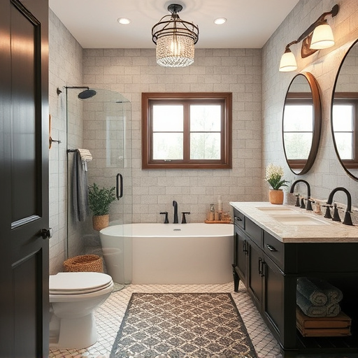 bathroom remodel