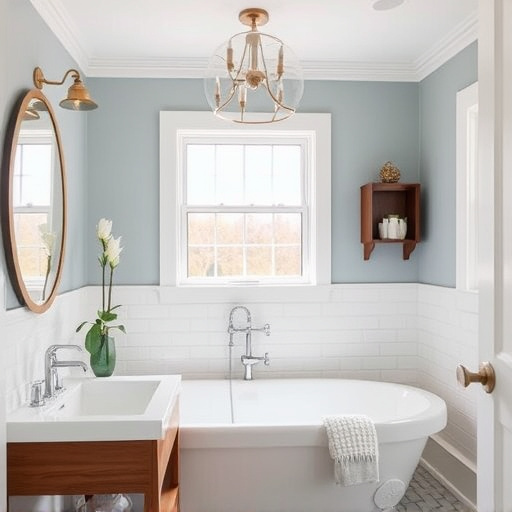 bathroom remodel