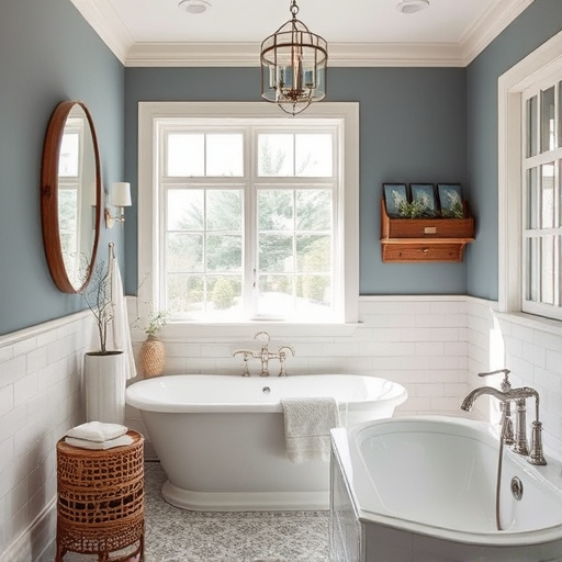 bathroom remodel