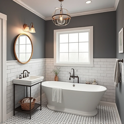 bathroom remodel