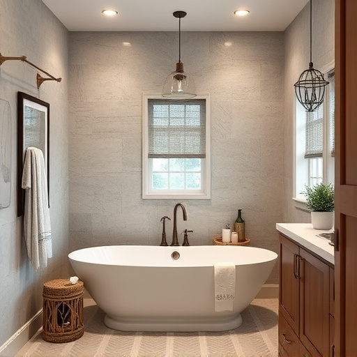 bathroom remodel