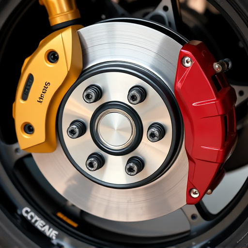 brake calipers