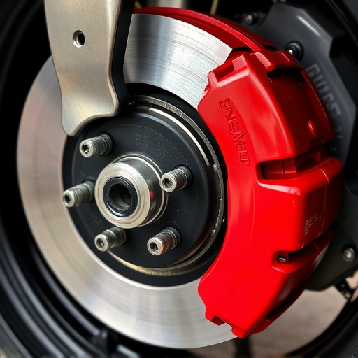 brake calipers