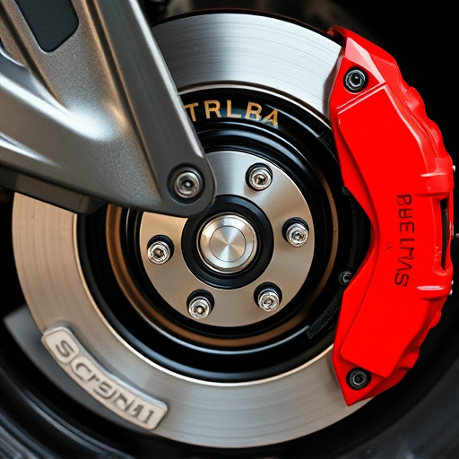 brake calipers