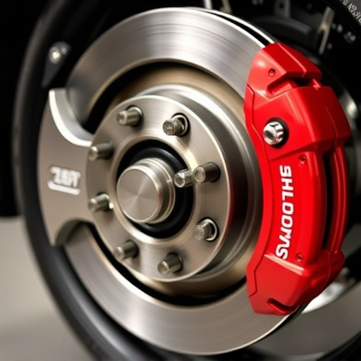 brake calipers