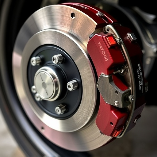 brake calipers