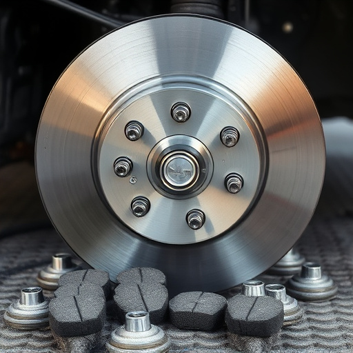 brake pads