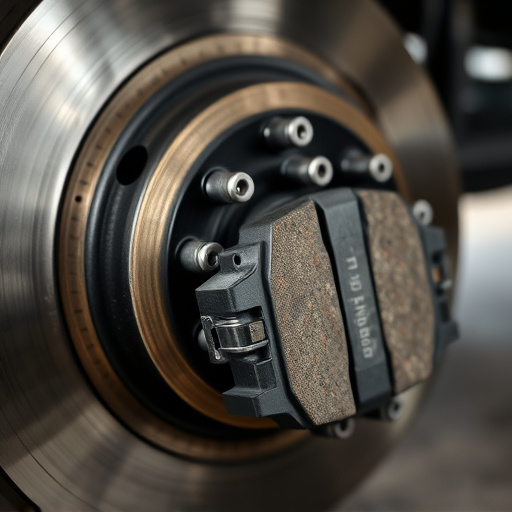 brake pads