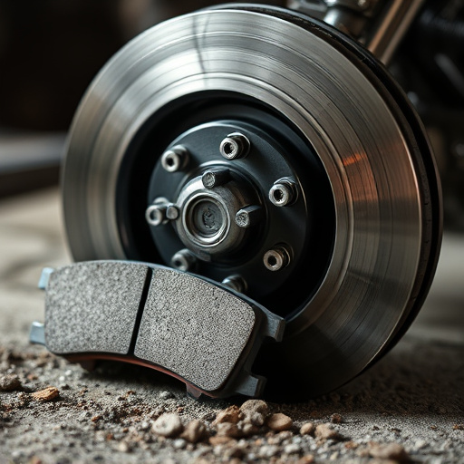brake pads