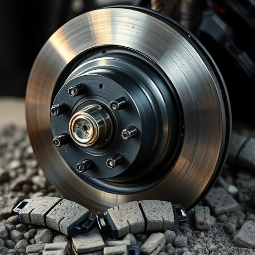 brake pads