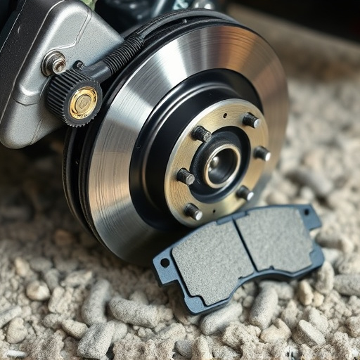 brake pads