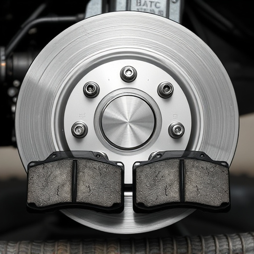 brake pads