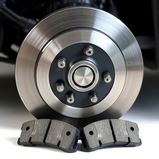 brake pads