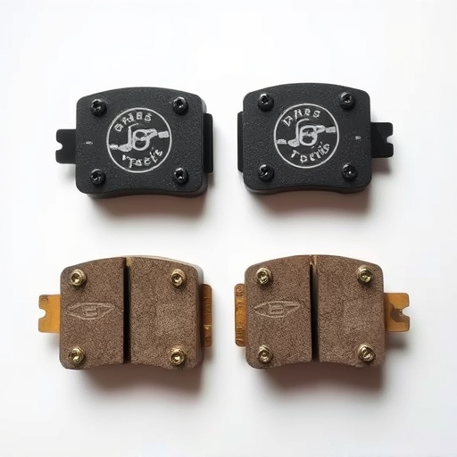 brake pads