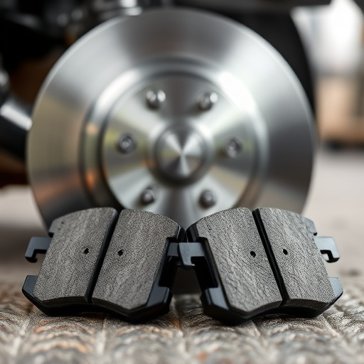 brake pads
