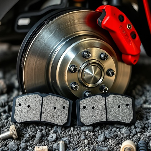 brake pads