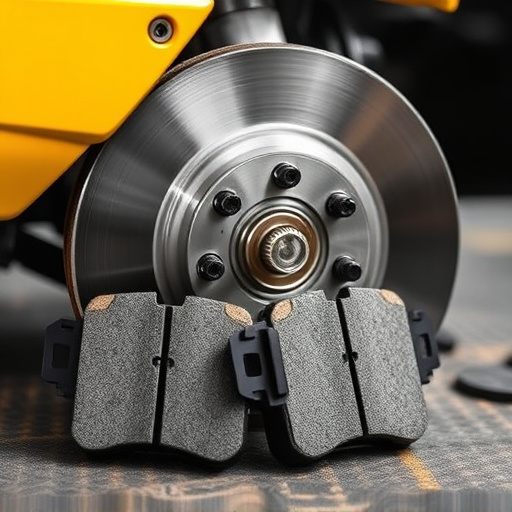 brake pads