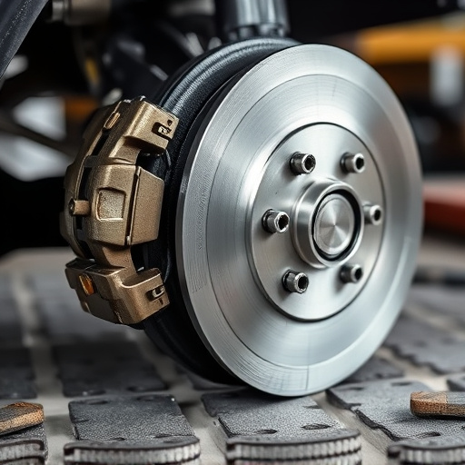 brake pads