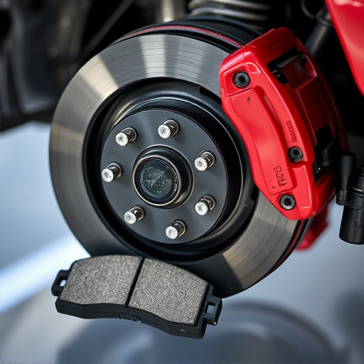 brake pads