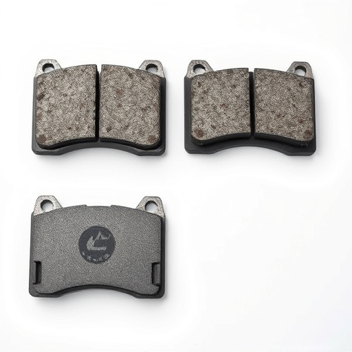 brake pads